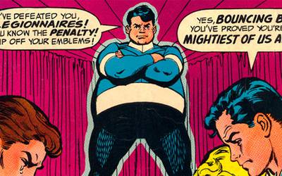 Человек-муравей не предел: 10 самых нелепых супергероев