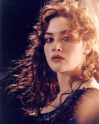 Кадр Титаник