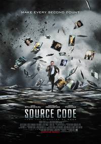 Постер Исходный код