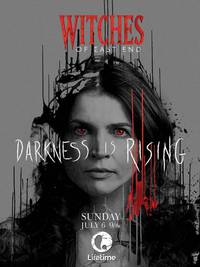 Постер Ведьмы Ист-Энда