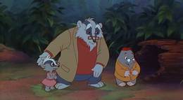 Кадр из фильма "Однажды в лесу" - 1