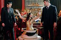 Кадр Тайны Смолвиля