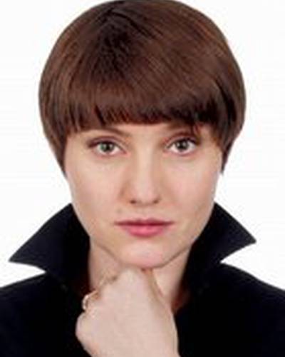 Инга Стрелкова-Оболдина фото