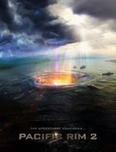 Тихоокеанский рубеж: Восстание