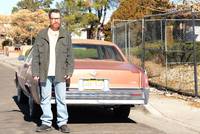 Кадр Во все тяжкие