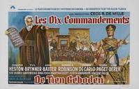 Постер Десять заповедей