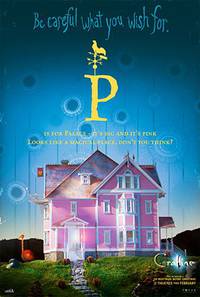 Постер Коралина в Cтране Кошмаров