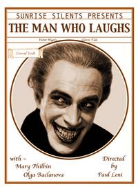 Постер Человек, который смеется