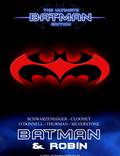Постер из фильма "Бэтмен и Робин" - 1