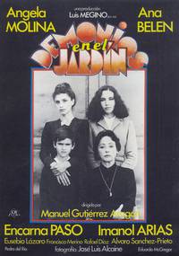 Постер Демоны в саду