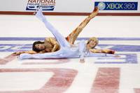 Кадр Лезвия славы: Звездуны на льду