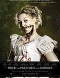 Постер из фильма "Гордость и предубеждение и зомби" - 1