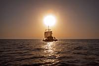 Кадр Кон-Тики