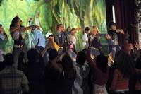 Кадр Чита Гёрлз в Барселоне