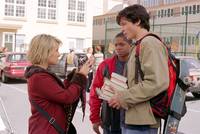 Кадр Тайны Смолвиля