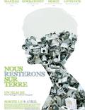 Постер из фильма "Nous resterons sur Terre" - 1
