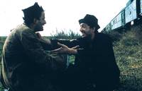 Кадр Поезд жизни