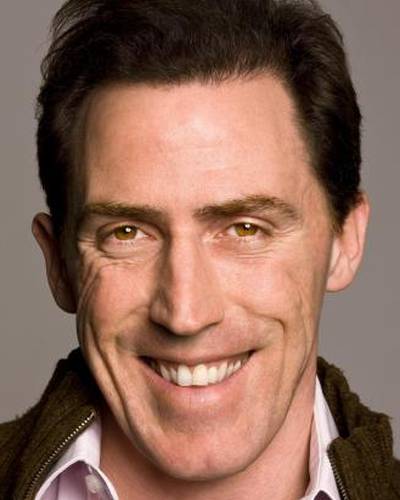 Роб Брайдон фото