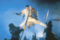 Кадр Красный дракон