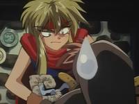 Кадр Путешественник Гокудо