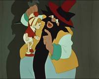 Кадр Приключения Буратино