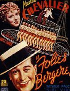 L'homme des Folies Bergère