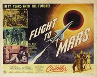 Постер Полет на Марс
