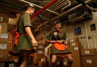 Кадр Атака куриных зомби