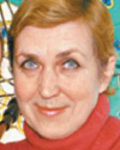 Жанна Рождественская фото