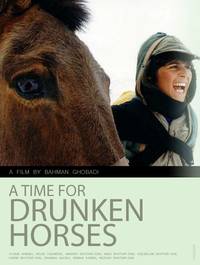 Постер Время пьяных лошадей