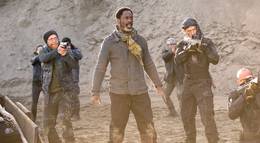 Кадр из фильма "Сотня" - 1