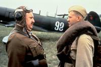 Кадр Жизнь и необычайные приключения солдата Ивана Чонкина