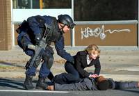 Кадр Жаркий полдень