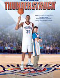 Как громом пораженный