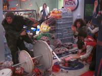 Кадр Клубничка в супермаркете