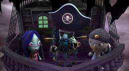 Кадр из фильма "Каспер: Школа страха" - 1