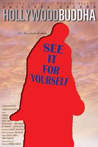 Постер Голливудский Будда