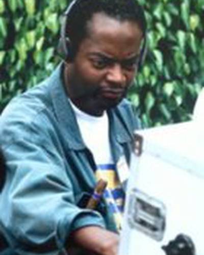 Эрик Меза фото