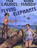 Постер из фильма "Летающие слоны" - 1