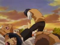 Кадр Школьные войны