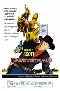 Постер Идущий на Запад