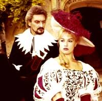 Кадр Три мушкетера: Подвески королевы