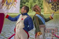 Кадр Романовы