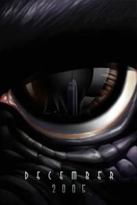 Постер Кинг Конг