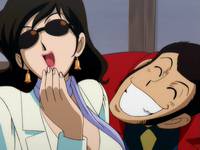 Кадр Люпен III: Операция по возвращению сокровища