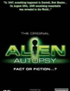 Вскрытие пришельца: факт или вымысел?