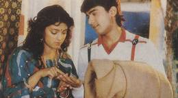 Кадр из фильма "Любовь, любовь, любовь" - 1