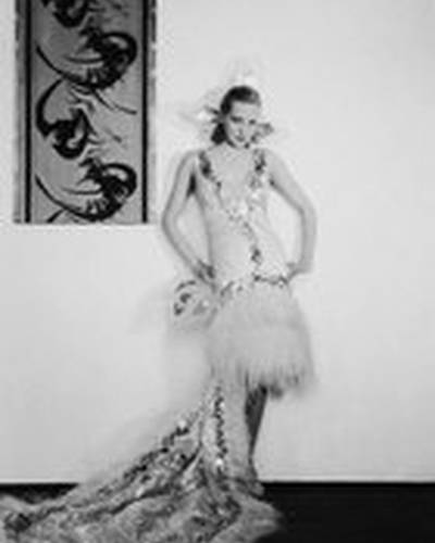 Джеральдин Дворак фото