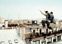 Кадр Ямакаси: Свобода в движении