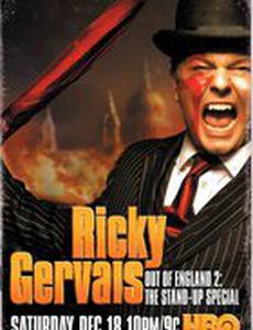 Рики Джервейс: Вне Англии 2